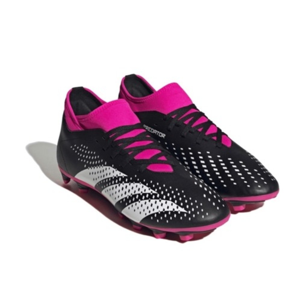 ADIDAS PREDATOR ACCURACY.4 SOCK FXG‎  Soccer cleats -( GW4600)- Men 10.5-NWB